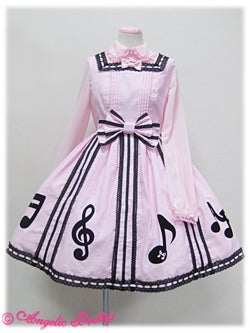 Recital OP by Angelic Pretty