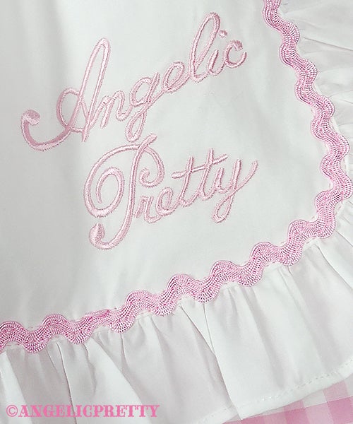 Heart Cafe OP Set (2021) by Angelic Pretty