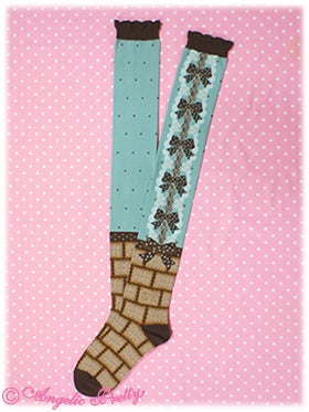 Sweet Cream House OTKs by Angelic Pretty