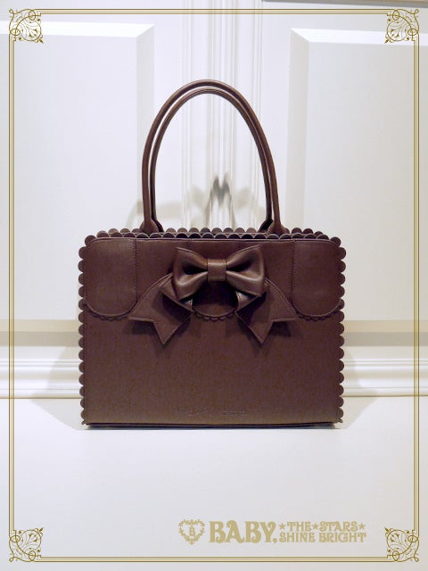 LOVE RIBBON BAG by Baby, the Stars Shine Bright