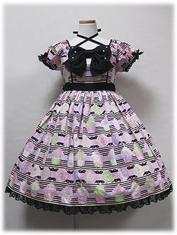 Whipped Magic OP by Angelic Pretty