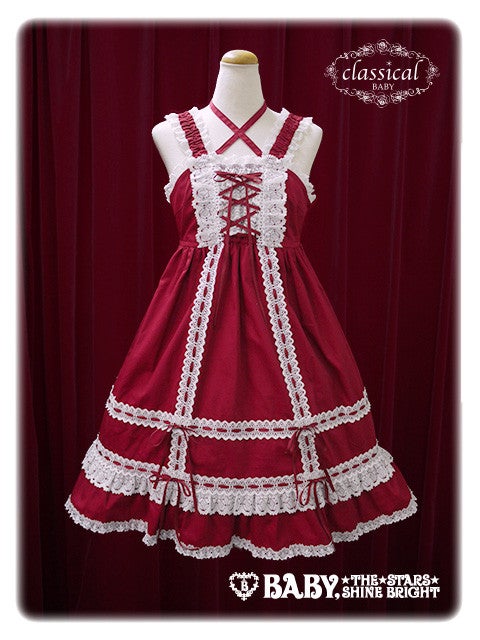 Babydoll JSK (2015 3rd release) by Baby, the Stars Shine Bright