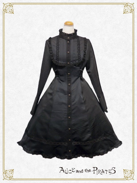 Eileen Grosgrain Dress by Alice and the Pirates