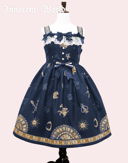 Revival Astronomical Clock JSK by Innocent World