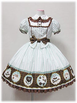 Melty Chocolate OP by Angelic Pretty
