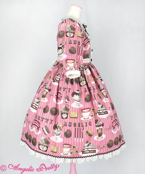 Cream Cookie Parade OP (2017 2nd Release) by Angelic Pretty