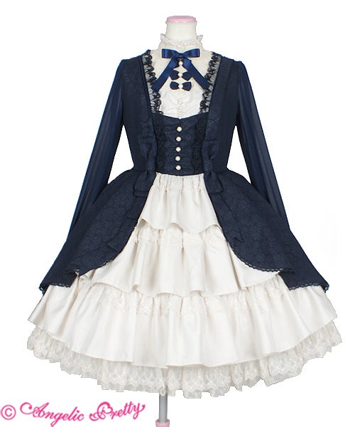 Classic Party OP (2018) by Angelic Pretty