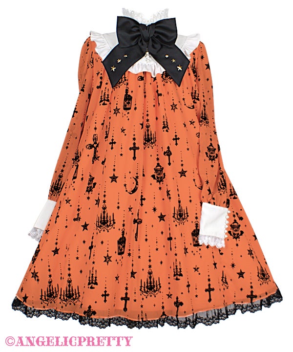 MTO] Holy Lantern OP (2022) by Angelic Pretty
