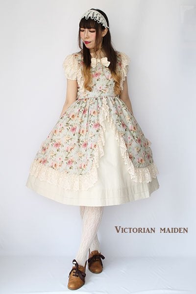 Victorian Rose JSK by Victorian Maiden
