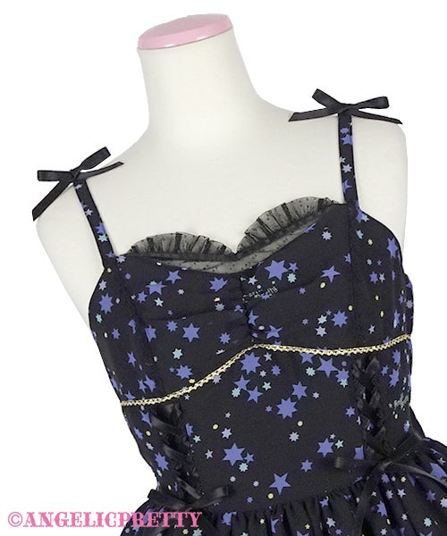 Moonlight Castle JSK by Angelic Pretty