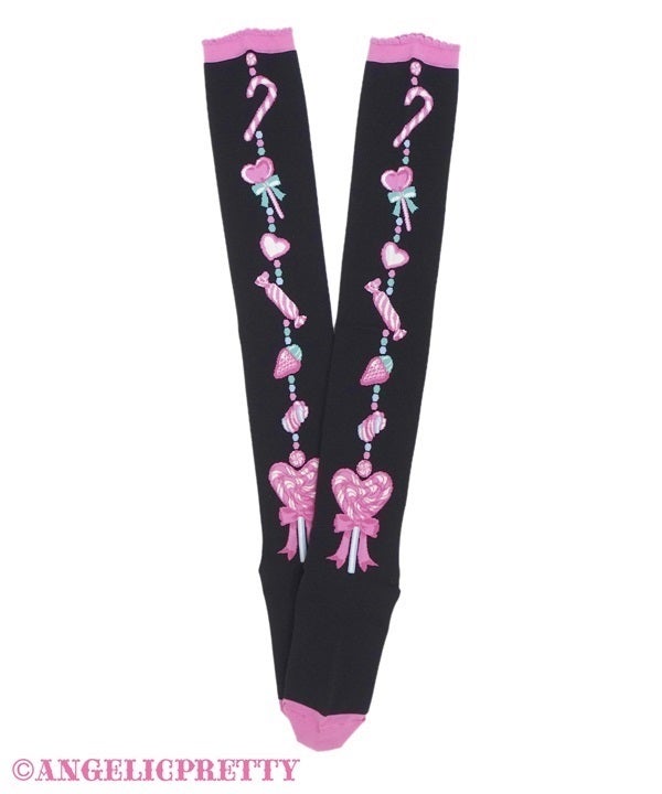 Candy Ornament OTKs by Angelic Pretty