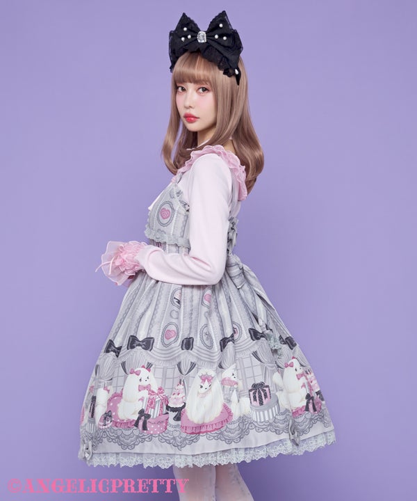 Princess Puppy JSK by Angelic Pretty