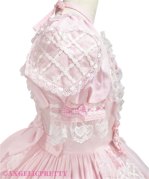 Cupid Cafe OP by Angelic Pretty