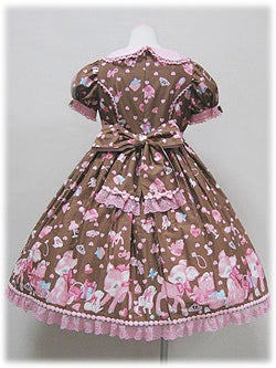 Milky-chan the Fawn OP by Angelic Pretty