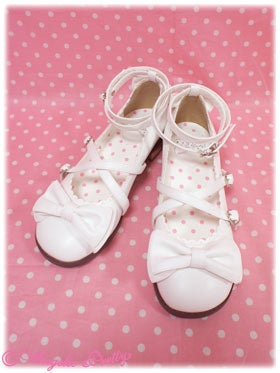 Tea Party Shoes (2013) by Angelic Pretty
