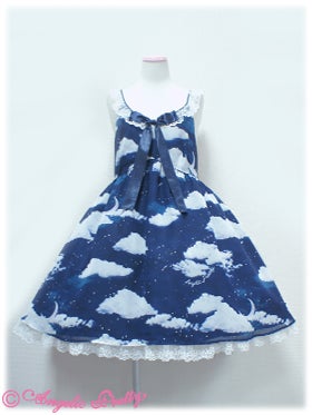 Misty Sky JSK (2013) by Angelic Pretty