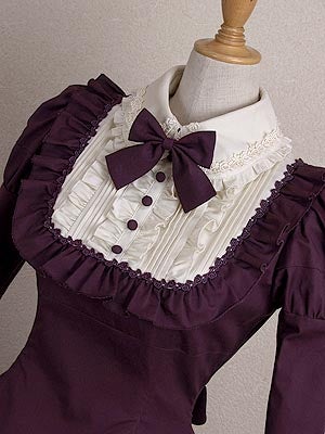 Saint Claire Midi OP (2008) by Mary Magdalene