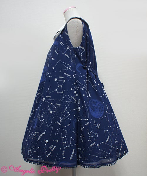 Cosmic Sailor JSK by Angelic Pretty