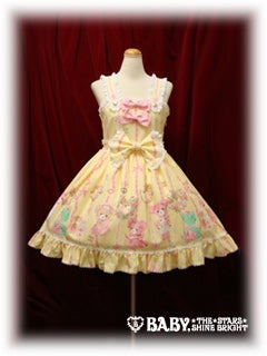 My Friend Usakumya Sophie JSK by Baby, the Stars Shine Bright