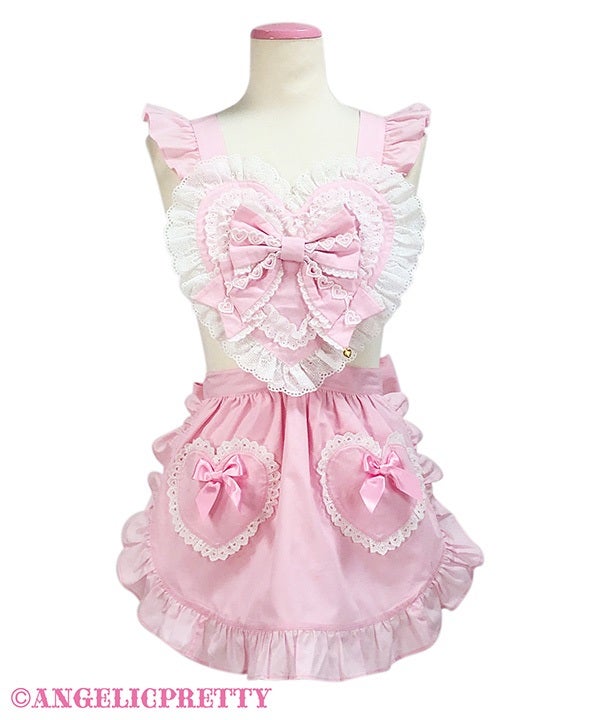 ラブリーハートエプロン angelic pretty Lovely Heart Apron (2025) by