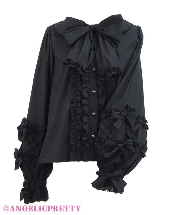Misty Doll Blouse by Angelic Pretty