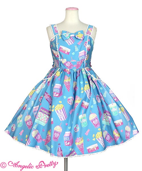 Fancy Candy JSK by Angelic Pretty