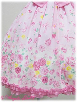Powder Rose OP by Angelic Pretty