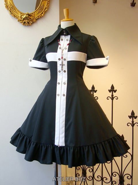 Karen Cross OP by Atelier Boz