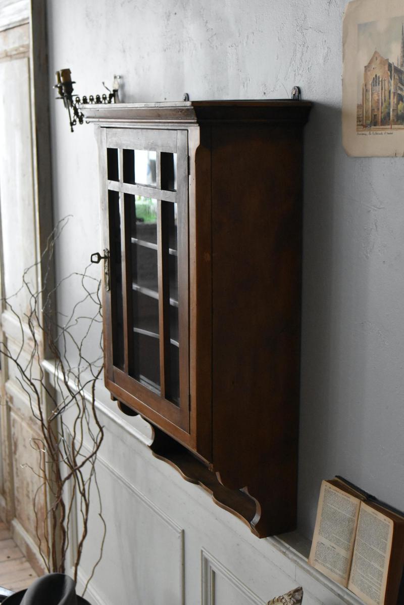 フランスアンティーク家具 ウォールキャビネット.7 アンティーク