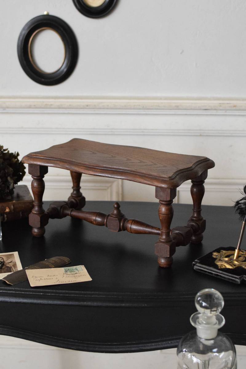 ディスプレイスタンド.33A フランスアンティーク家具 台座 卓上