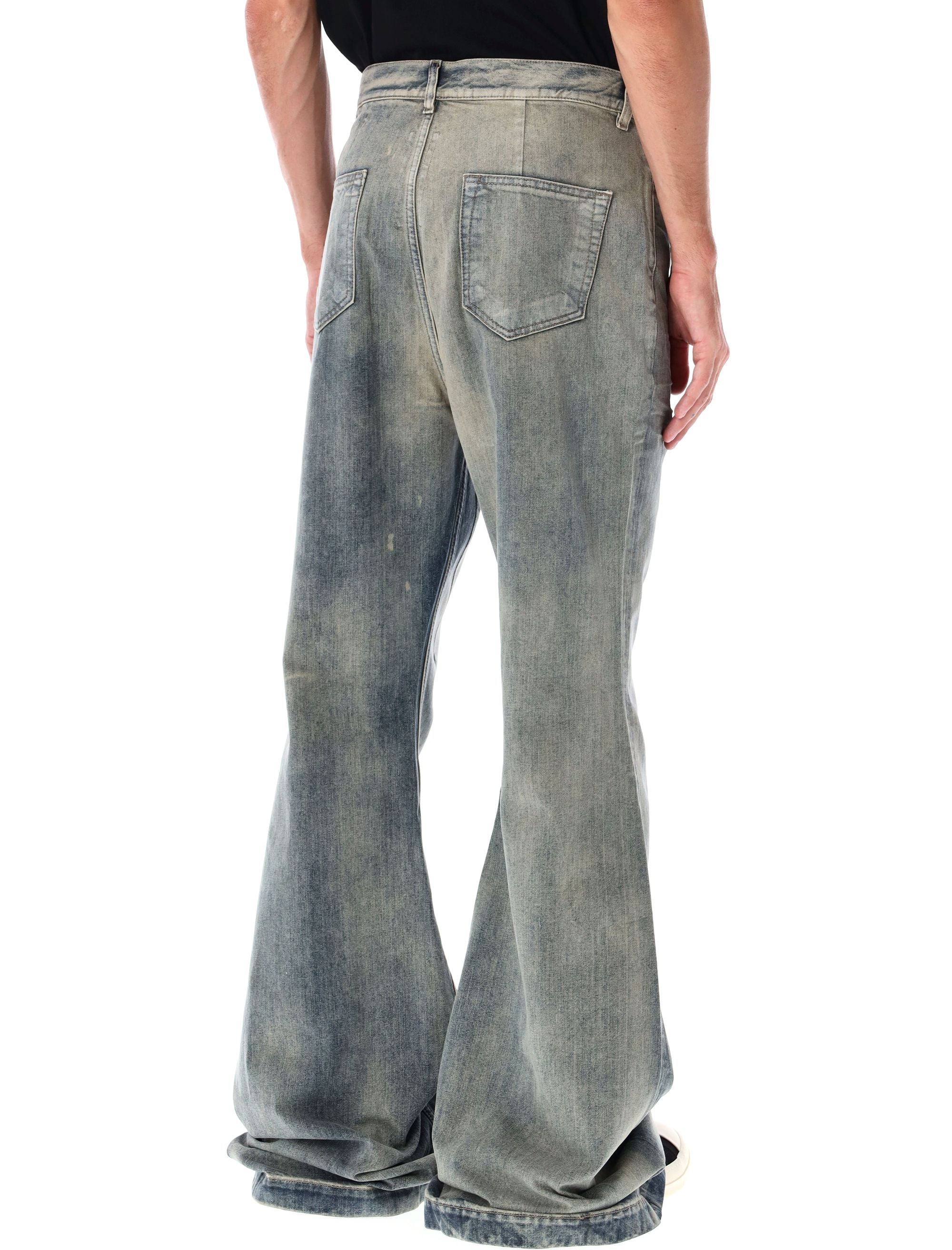 RICK OWENS DRKSHDW MINERAL PEARL BOLAN BOOTCUT JEANS – Lord & Taylor
