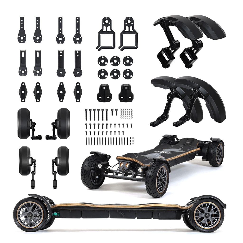 Major Fenders – LORENTZ BOARDS