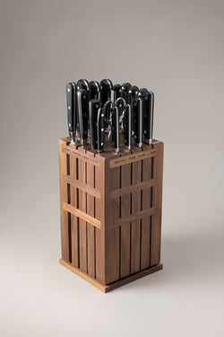 Large kitchen knife set – Lorenzi Milano