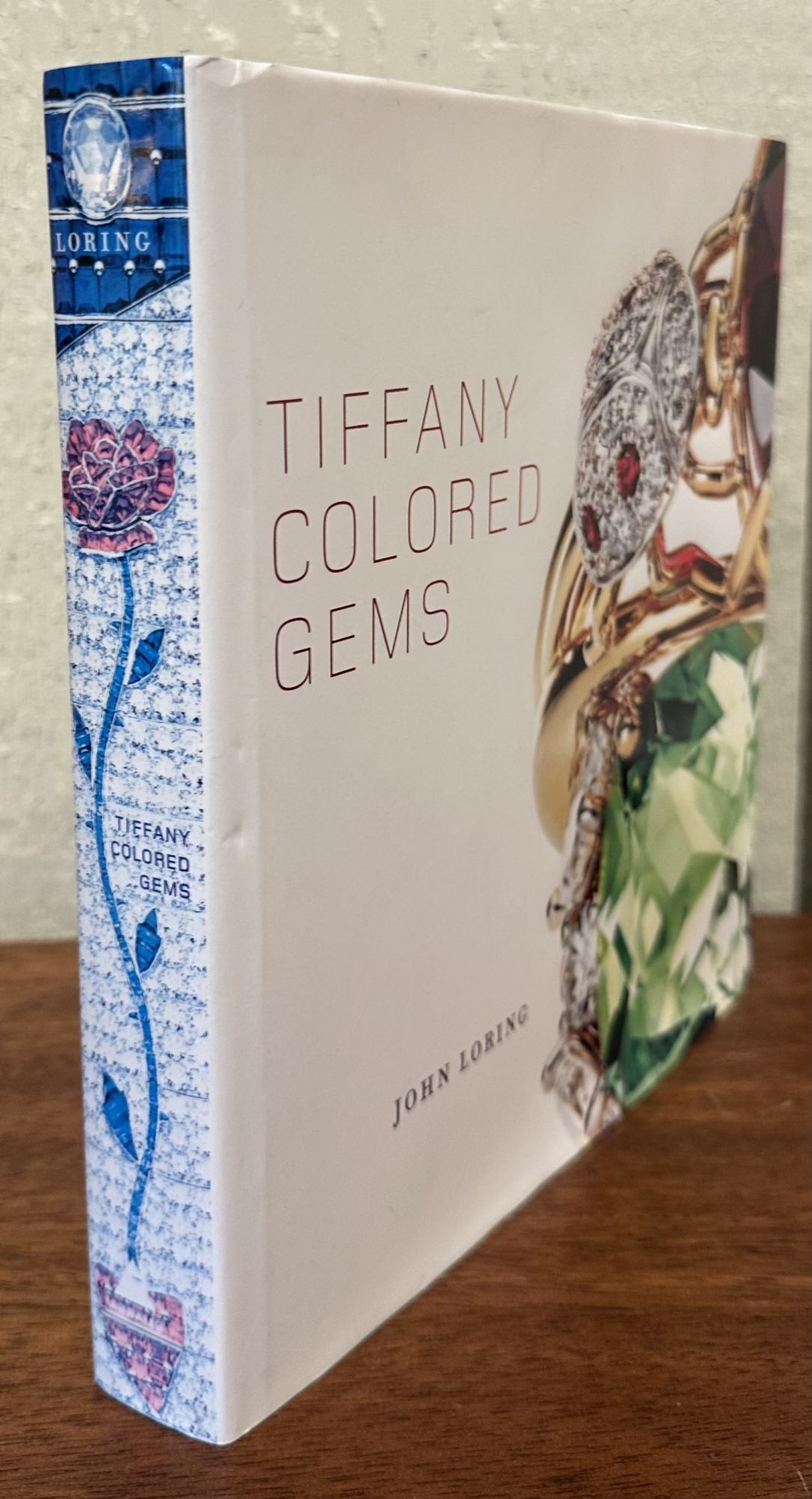 TIFFANY COLORED GEMS | John Loring