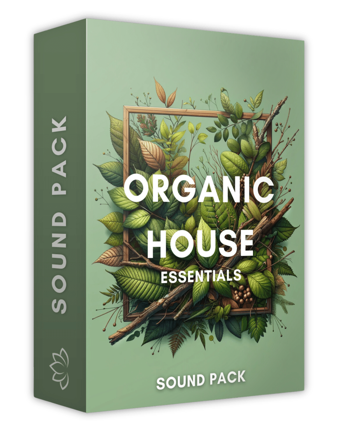 Organic House Essentials Sound Pack - LotusTunes