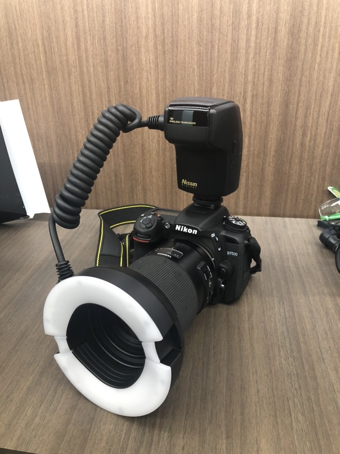 口腔内カメラ｜LOTUS DENTAL CLINIC | 不動前徒歩2分 | まもる つくる