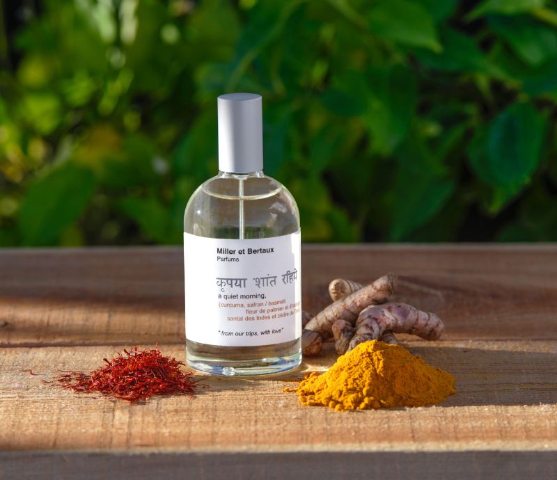 Miller et Bertaux Eau de Parfum A Quiet Morning – Lothantique USA