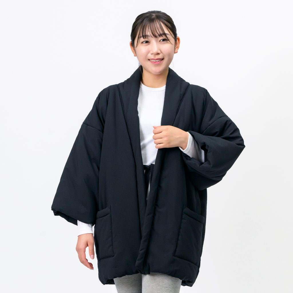 復元ウォーマー はんてん | LOUVREDO ルーヴルドー