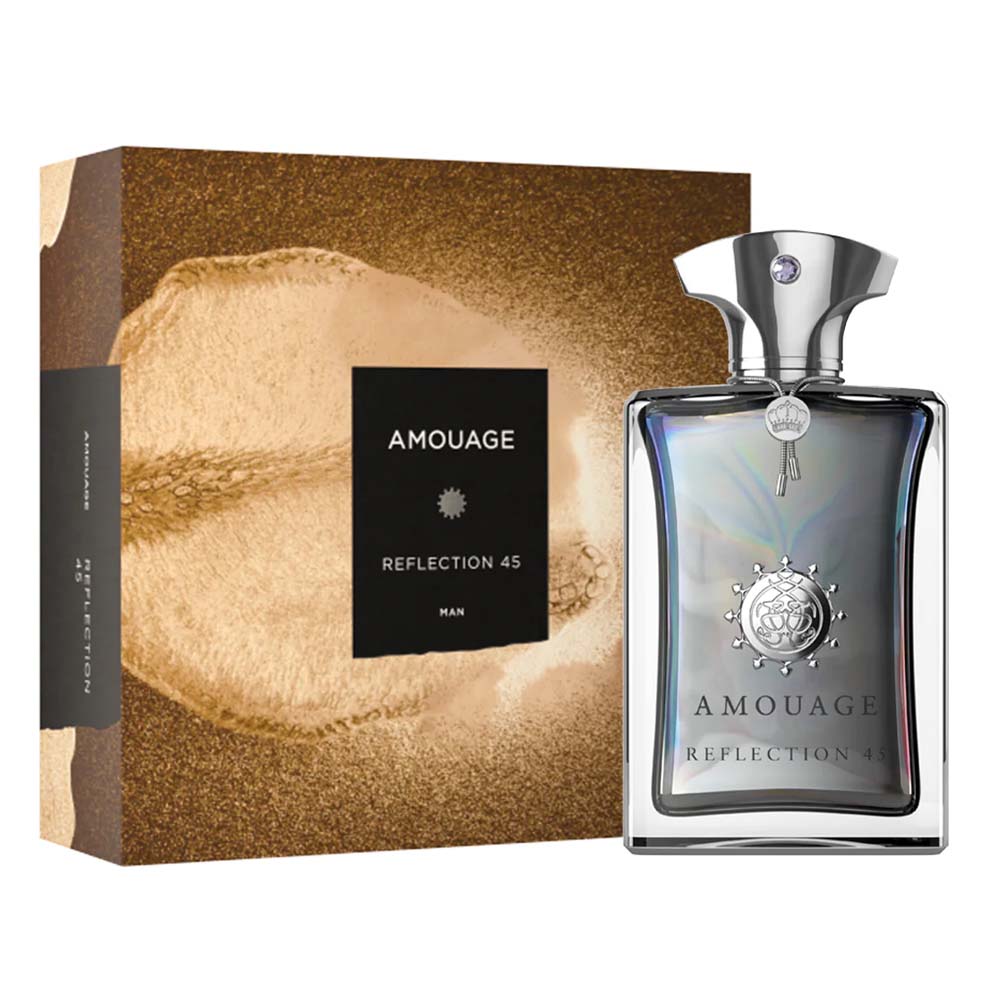 Amouage Reflection 45 Exceptional Extrait For Men – Louis Emporium