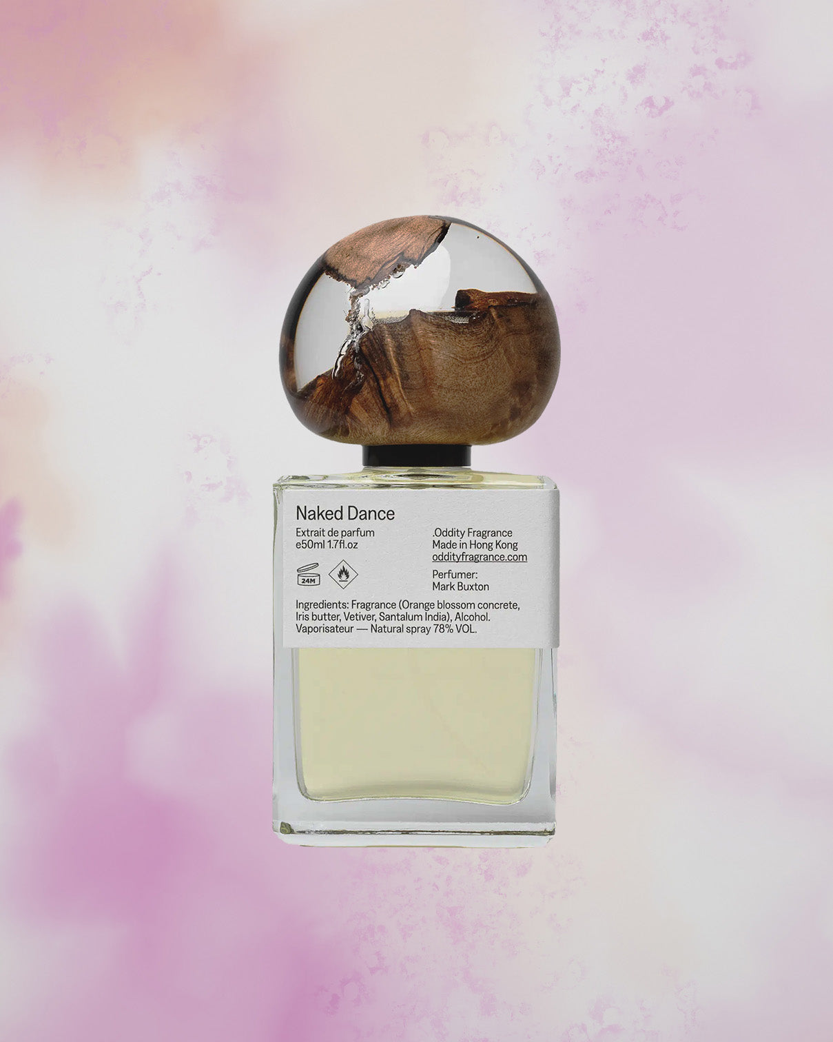 Naked Dancce (ネイキッド・ダンス) - .Oddity (オディティ) – Lounge Sai