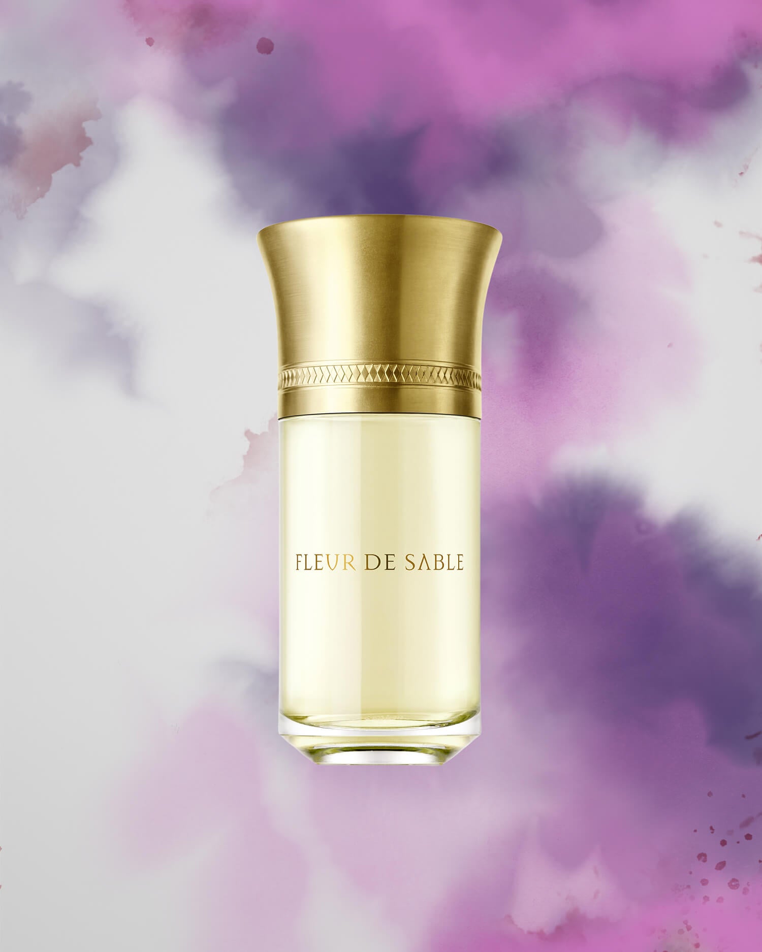 Fleur de Sable (フルール ドゥ サーブル) - Liquides Imaginaires