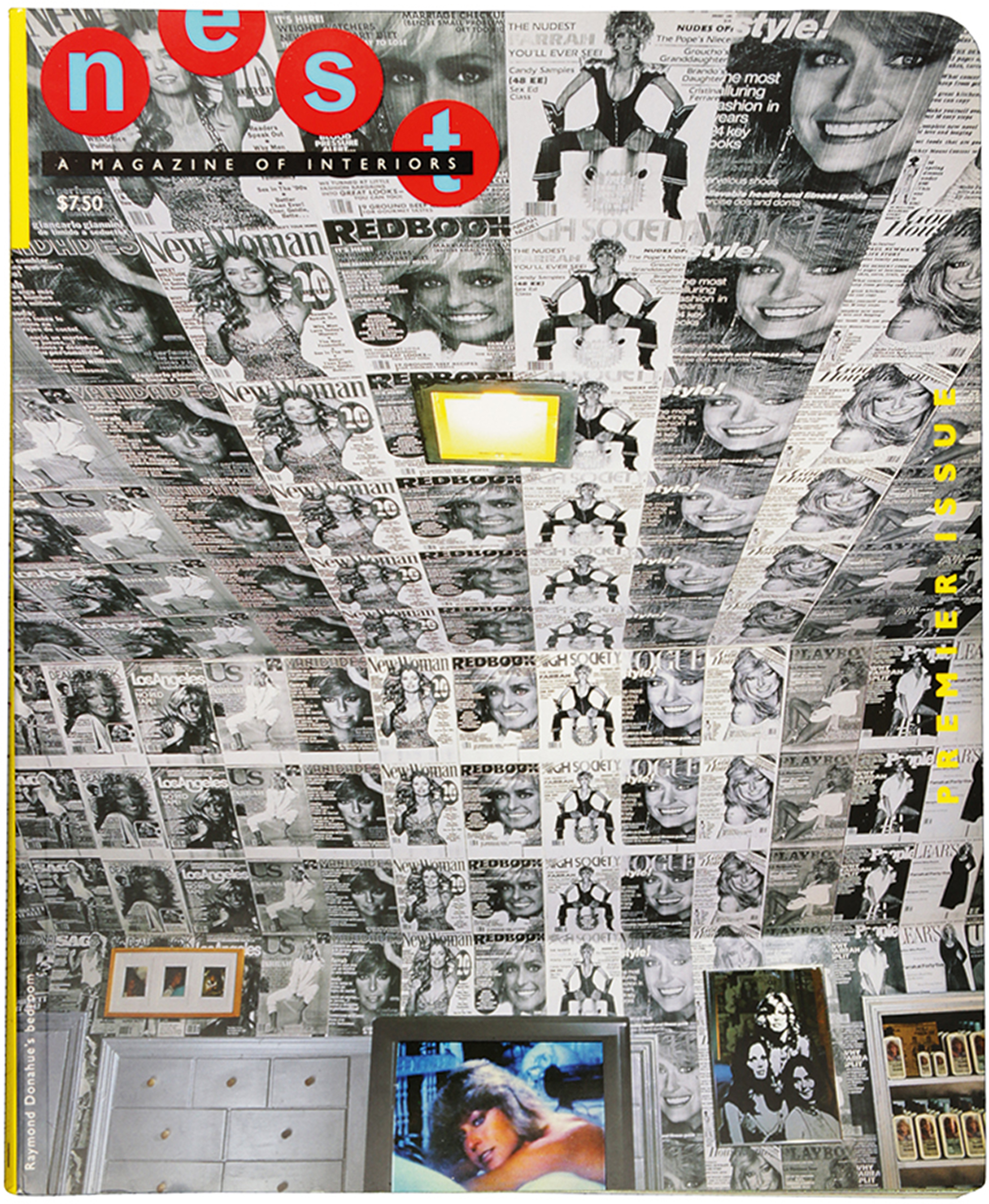 How an Irreverent and Joyful Interiors Magazine Redefined the Idea