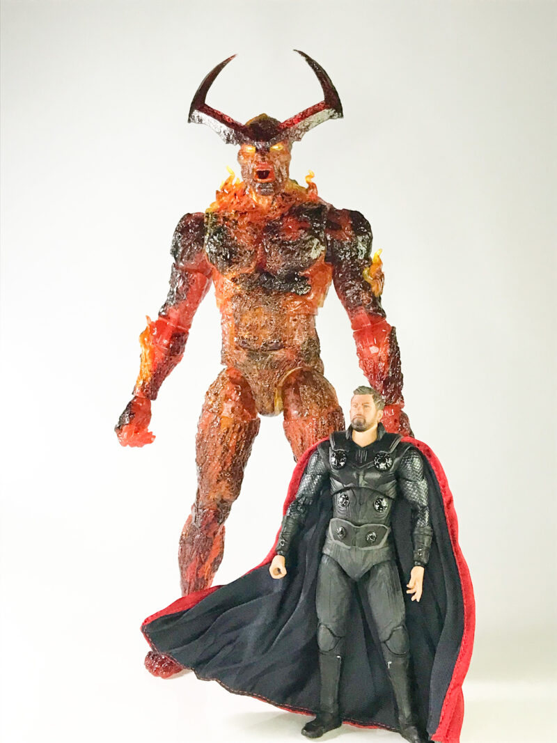 マーベルレジェンド スルト レビュー | Toys.Time～おもちゃ時間～