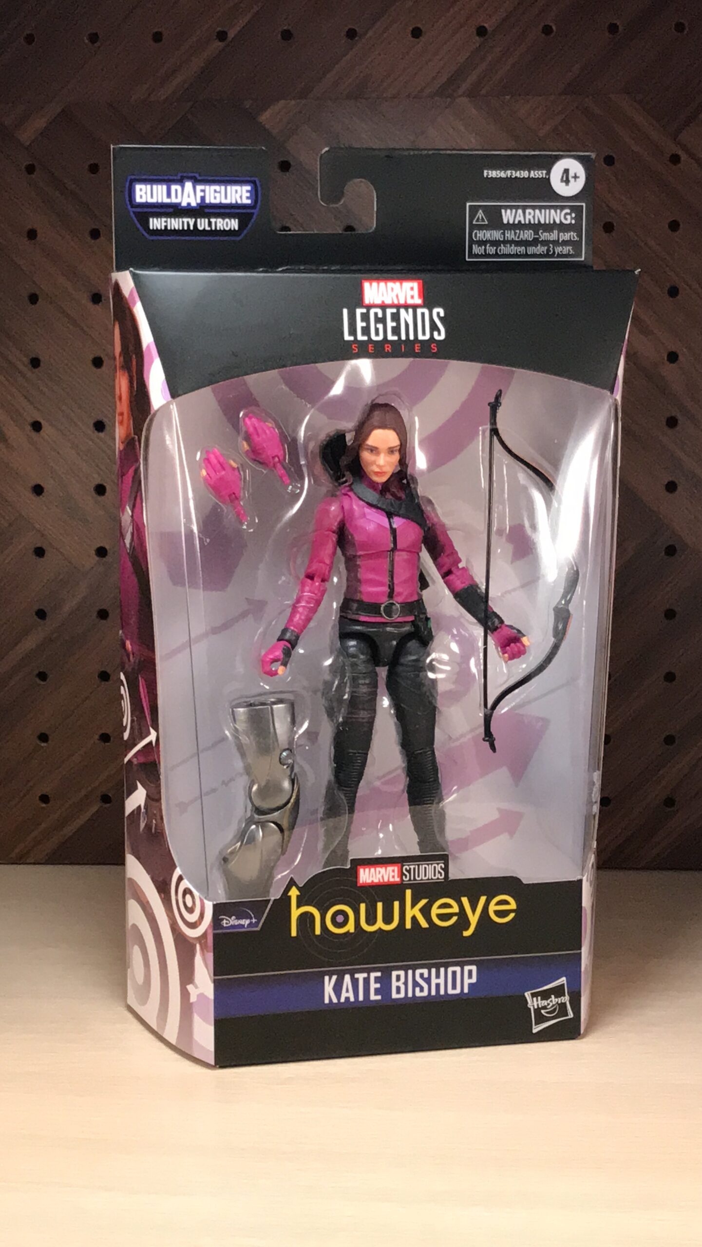 マーベルレジェンド ケイト・ビショップ レビュー | Toys.Time