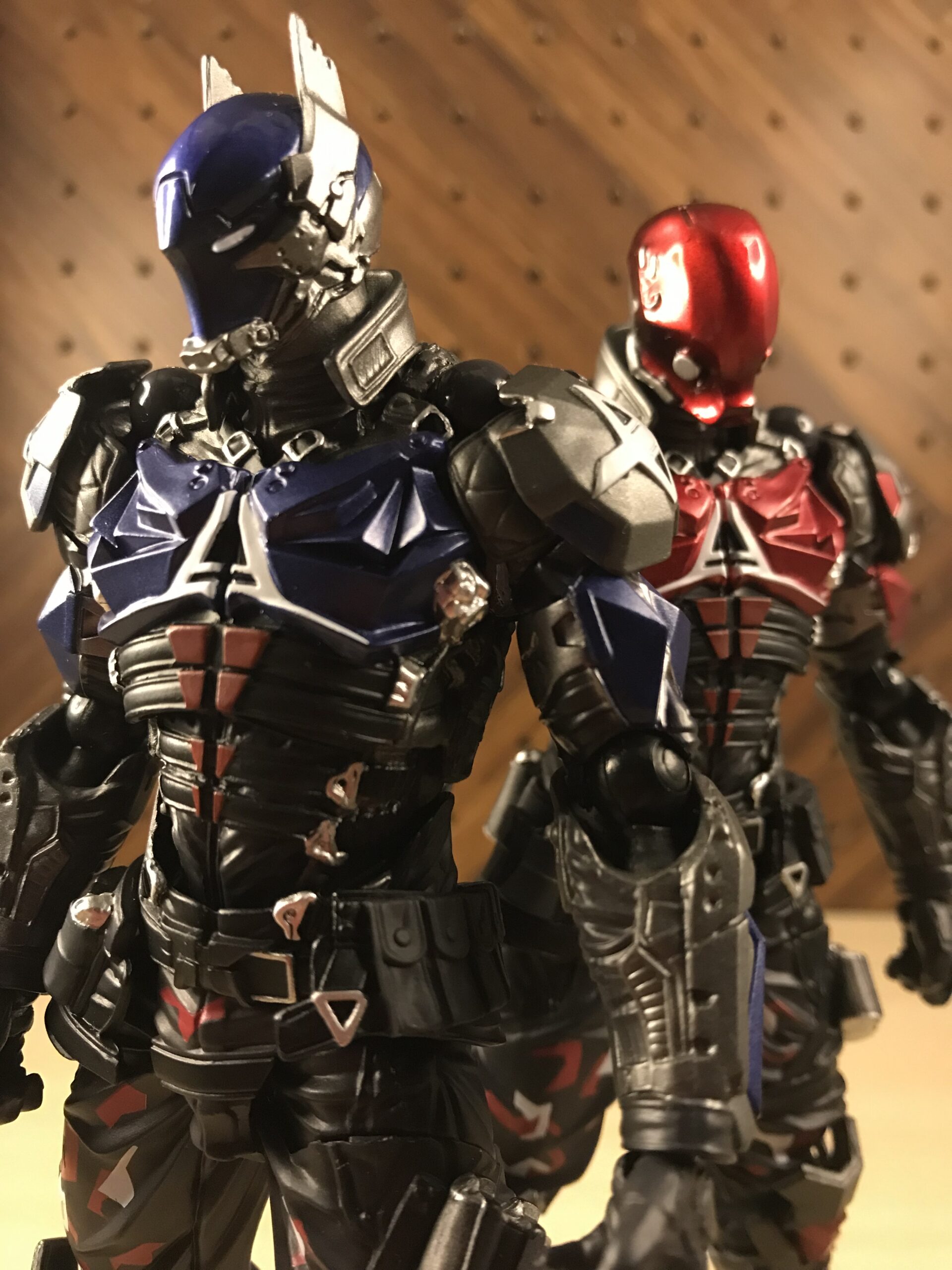 アーカム・ナイト AMAZING YAMAGUHI レビュー | Toys.Time～おもちゃ時間～