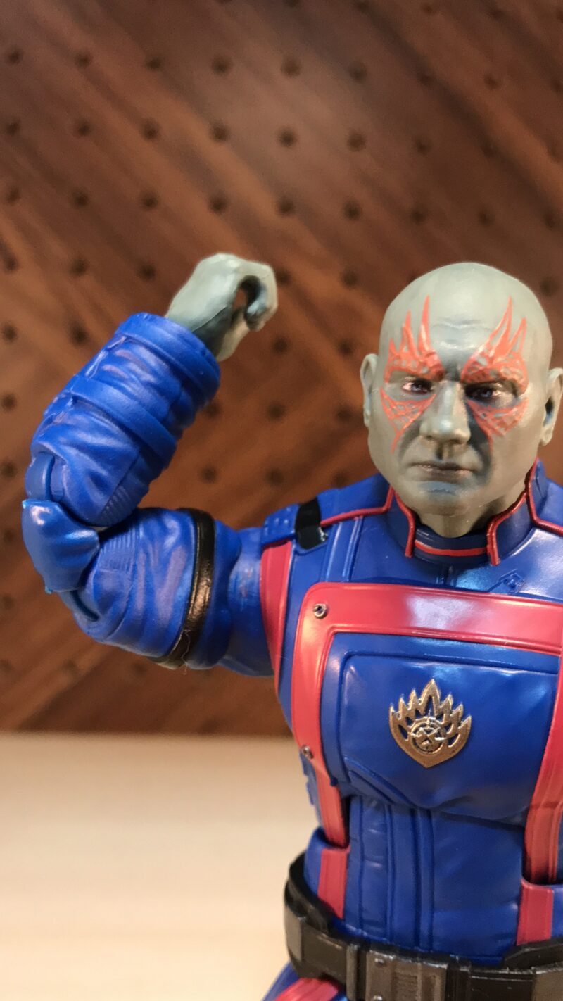 マーベルレジェンド ドラックス （ガーディアンズ・オブ・ギャラクシー