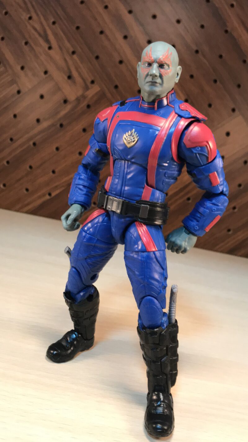 マーベルレジェンド ドラックス （ガーディアンズ・オブ・ギャラクシー