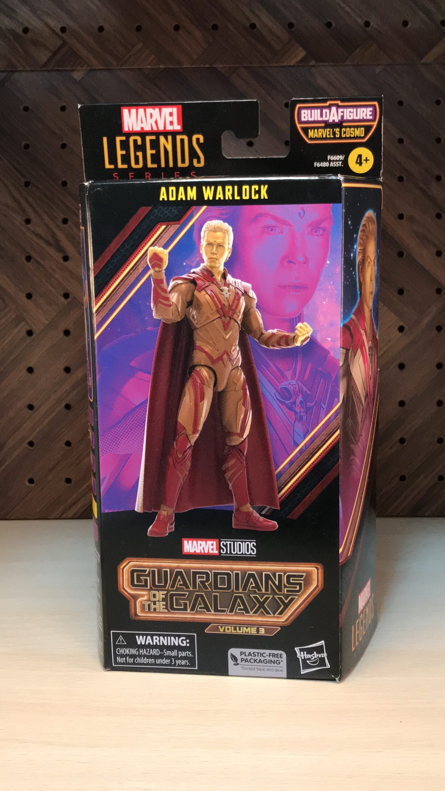 マーベルレジェンド アダム・ウォーロック （ガーディアンズ・オブ