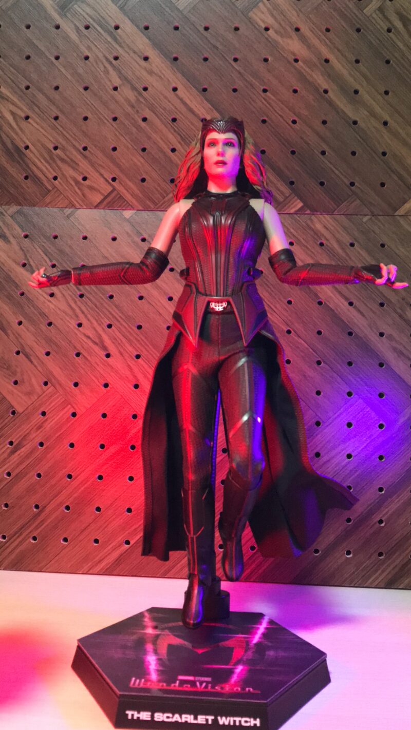 ホットトイズ テレビ・マスターピース 【ワンダヴィジョン