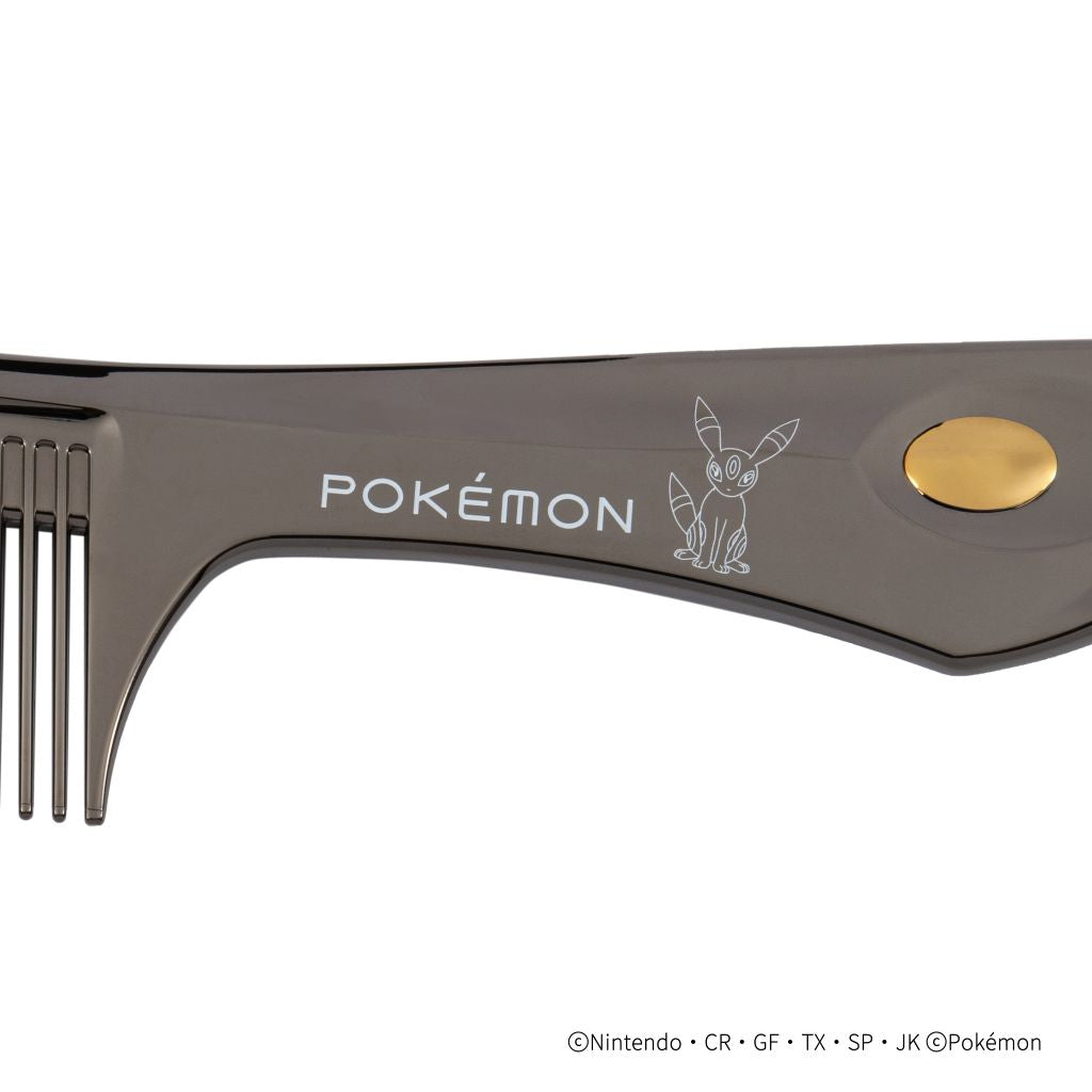 ラブクロム ポケモン モデル B3スカルプカッサ ディープブラック &lt